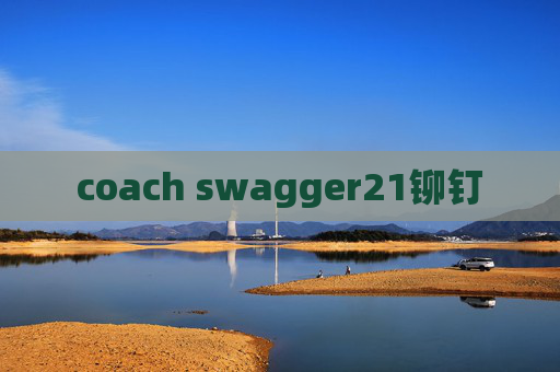 coach swagger21铆钉